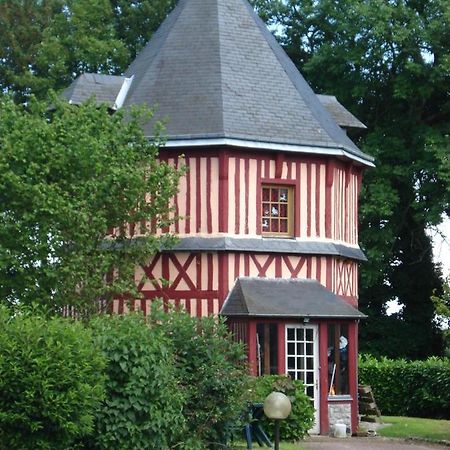 Le Colombier De Royaumont Villa Saint-Arnoult  Luaran gambar