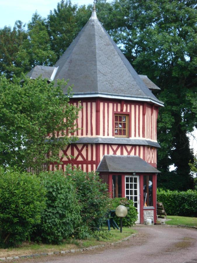 Le Colombier De Royaumont Villa Saint-Arnoult  Luaran gambar